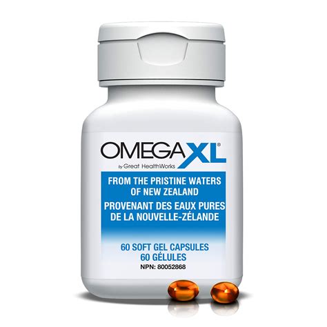 omega xl supplement.